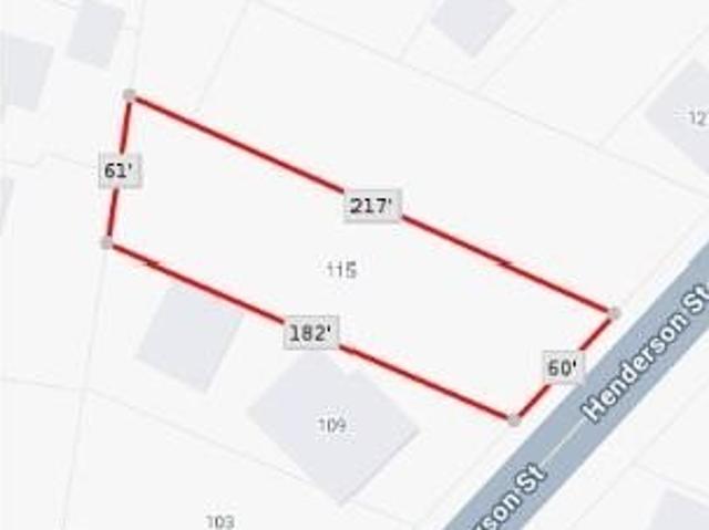 Land for sale in Pontiac, Michigan