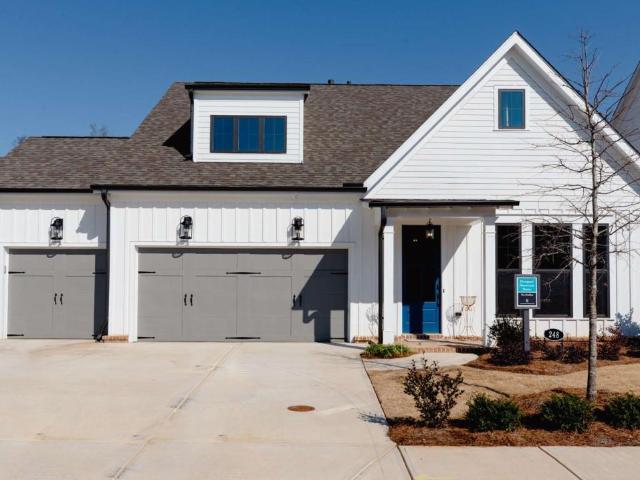 House for sale in Hoschton, Georgia