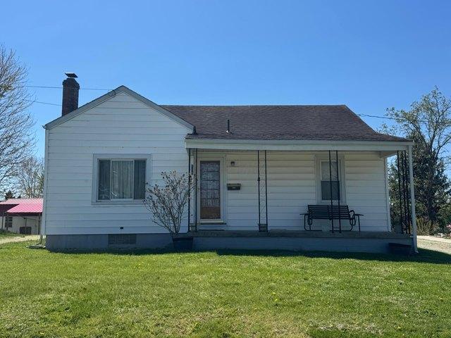 House for sale in Circleville, Ohio