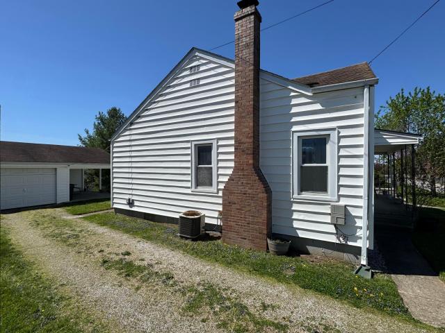 House for sale in Circleville, Ohio