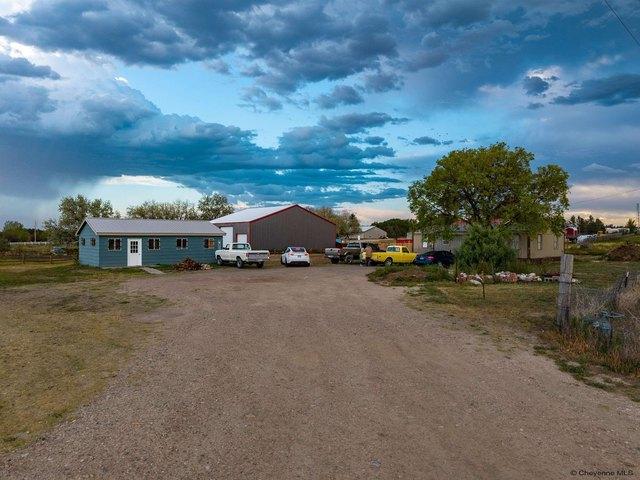 House for sale in Wyoming