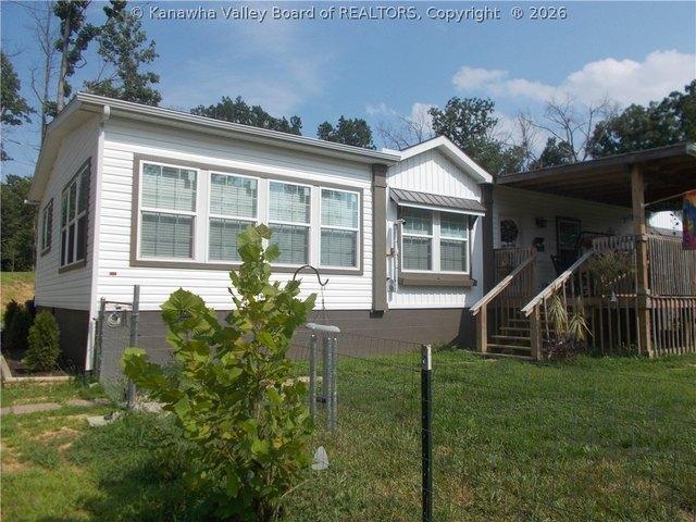 House for sale in Buffalo, West Virginia