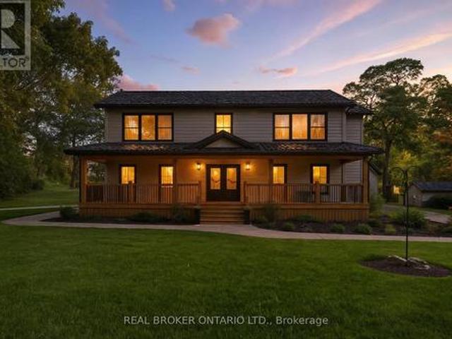 House for sale in Bayham, Ontario