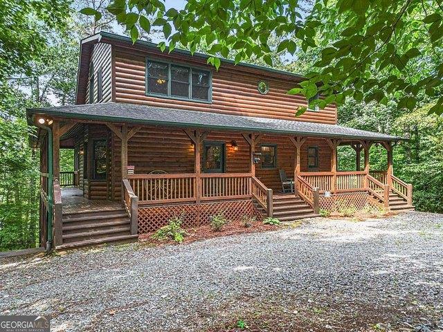 House for sale in Blue Ridge, Georgia