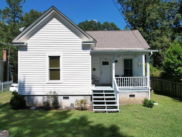 House for sale in Barnesville, Georgia