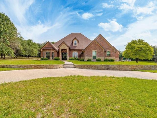 House for sale in Peaster, Parker County