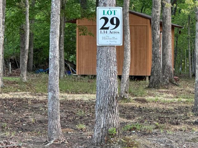 Land for sale in Tennessee