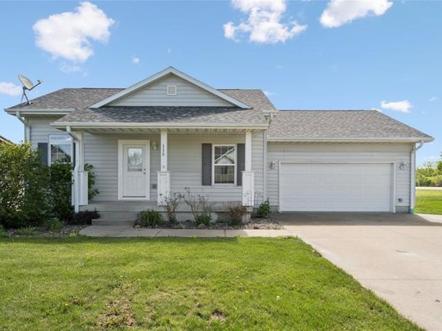 House for sale in Patterson, Iowa
