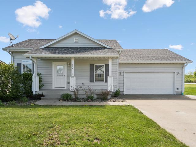 House for sale in Patterson, Iowa