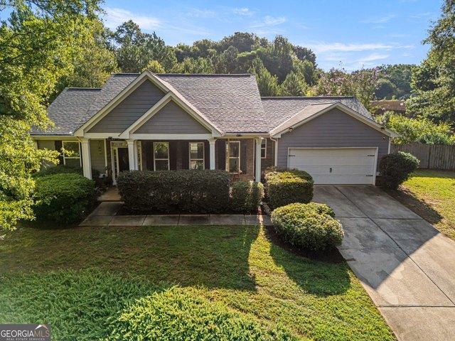 House for sale in Colbert, Georgia