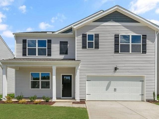 House for sale in Bunnlevel, North Carolina