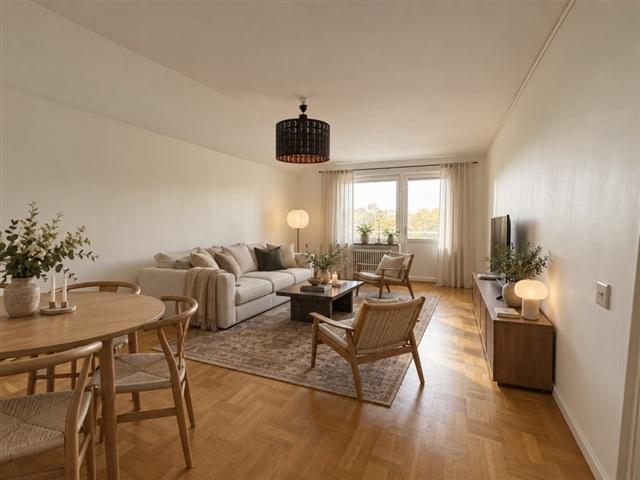 Lägenhet hyra i Kneippen, Norrköping