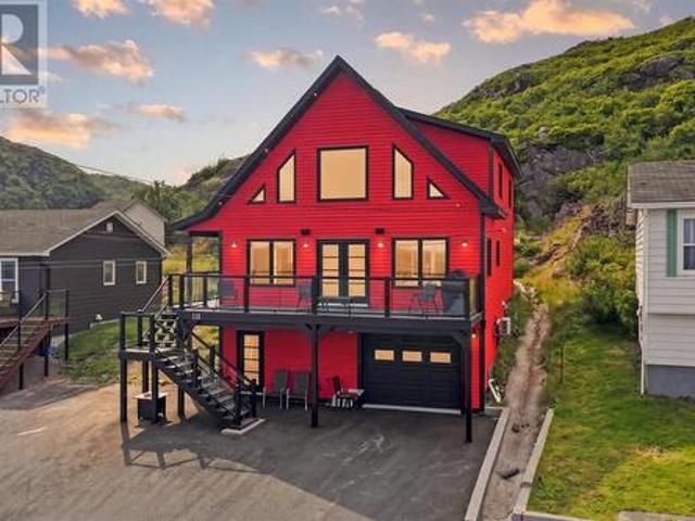 House for sale in Petty Harbour-maddox Cove, Newfoundland And Labrador