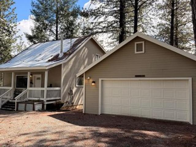 House for sale in Gold Run, California