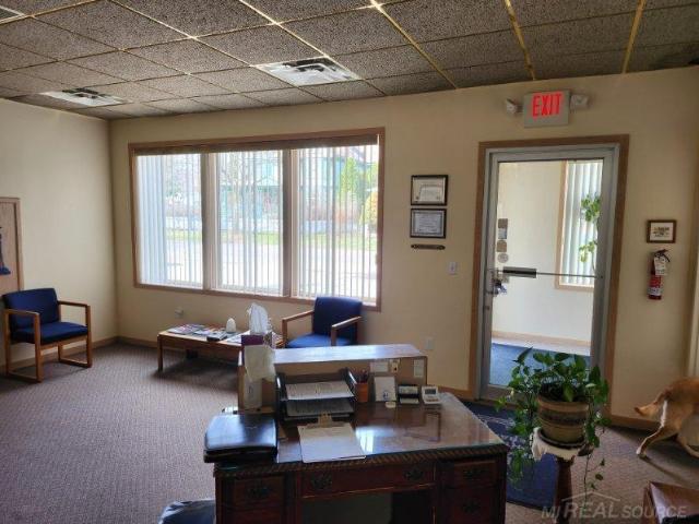 Commercial for sale in Marine City, Michigan