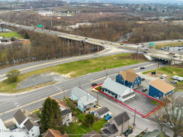 Commercial for sale in Dickson City, Pennsylvania