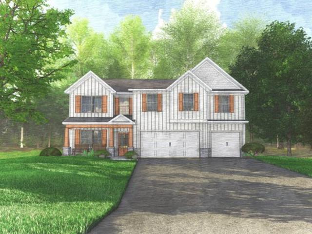 House for sale in Bonaire, Georgia
