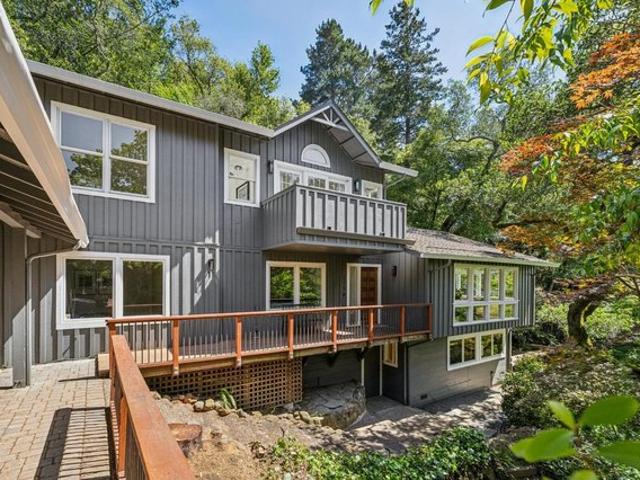 House for sale in Mill Valley, California