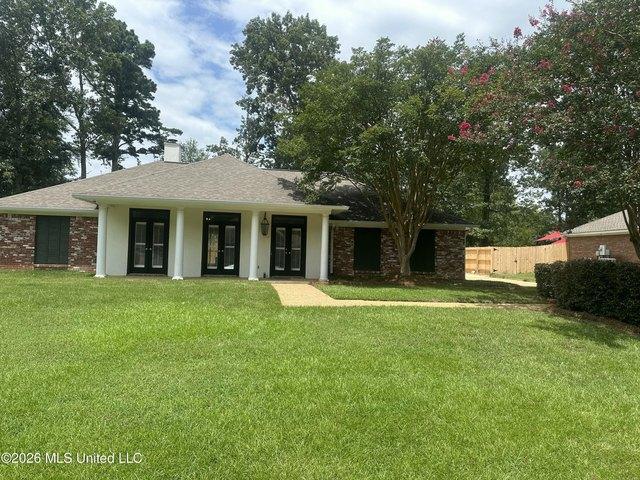 House for sale in Brandon, Mississippi