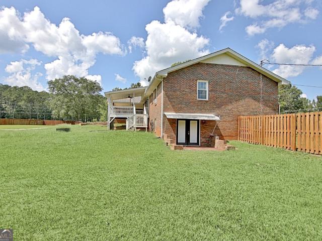 House for sale in Fayetteville, Georgia