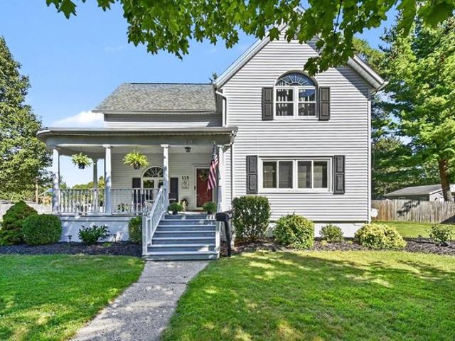 House for sale in Essexville, Michigan