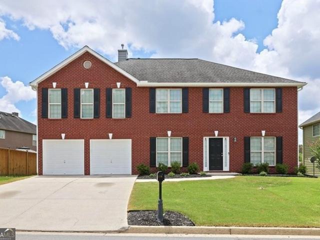 House for sale in Paulding, Georgia
