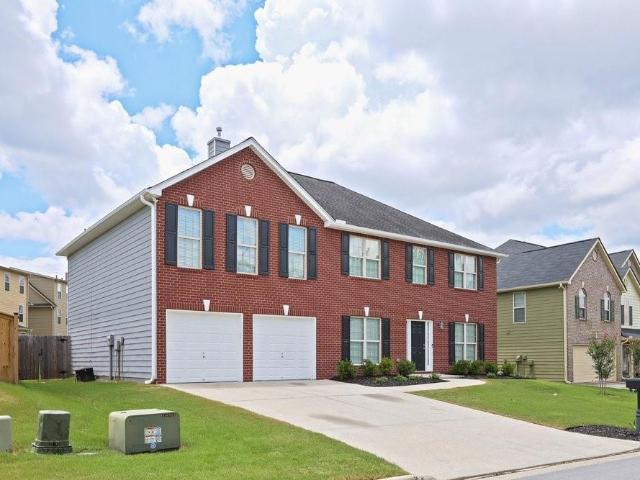 House for sale in Paulding, Georgia