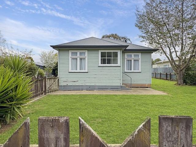 Apartment for rent in Woodville, Tararua District