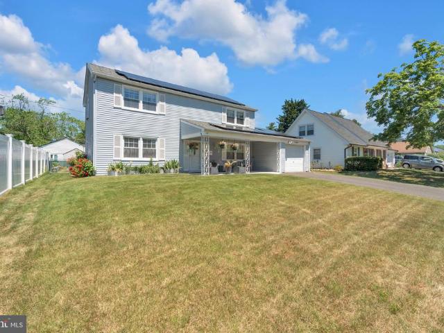 House for sale in Willingboro, New Jersey