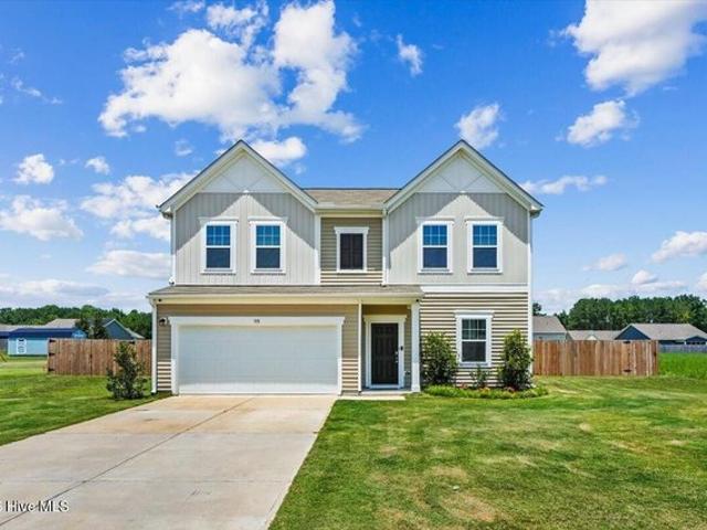 House for sale in Pikeville, North Carolina