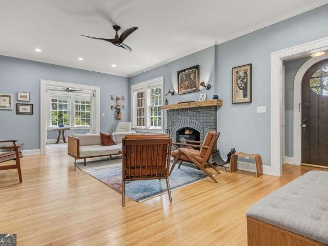 House for sale in Athens, Georgia