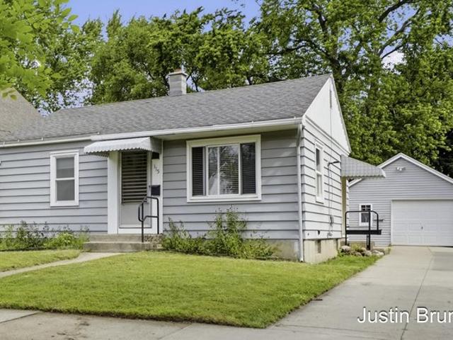 House for sale in Grand Rapids, Michigan