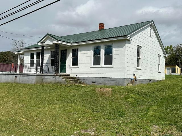 House for sale in Crawfordville, Georgia