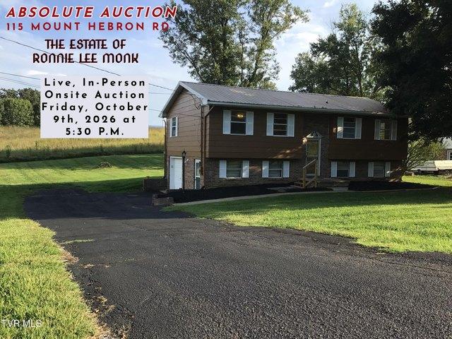 House for sale in Tennessee