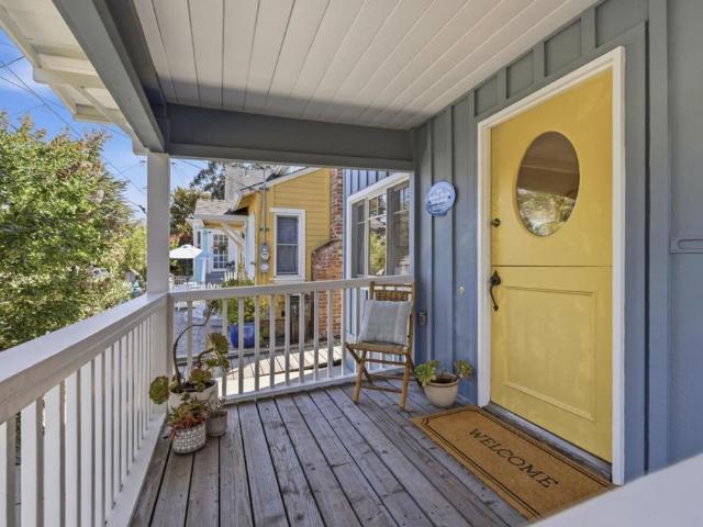 House for sale in Santa Cruz, California