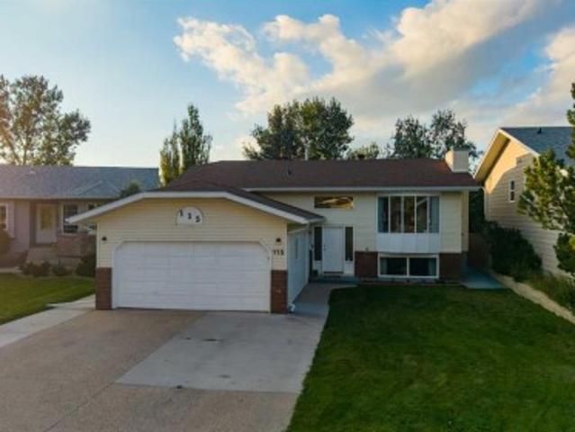 House for sale in Mountain Heights, Lethbridge