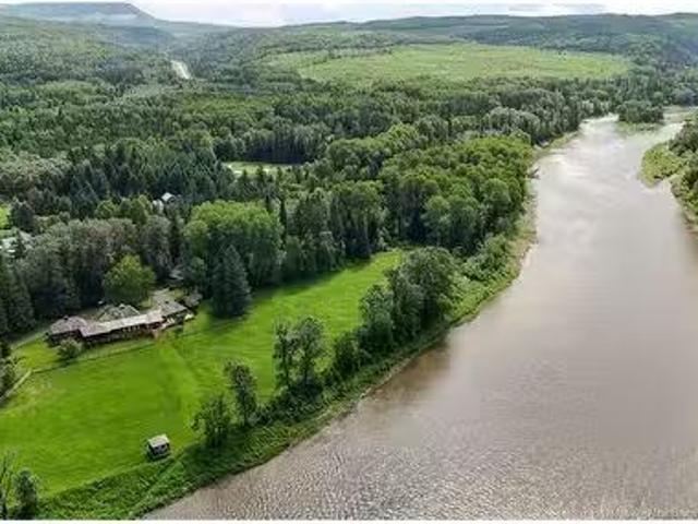 House for sale in Restigouche, New Brunswick