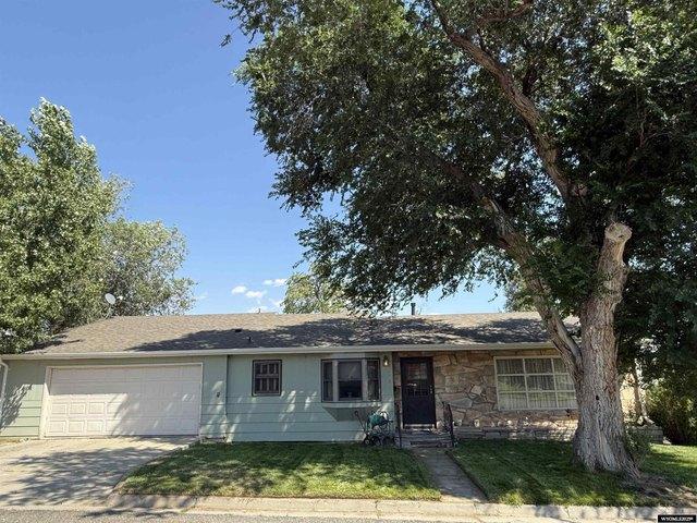 House for sale in Wyoming