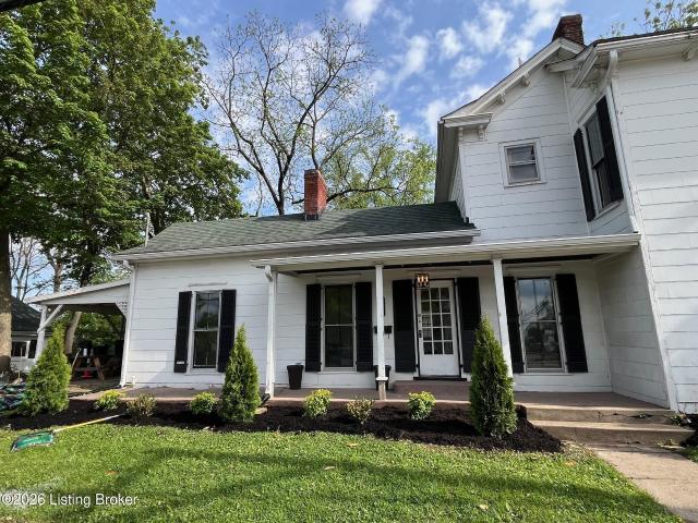 House for sale in La Grange, Kentucky
