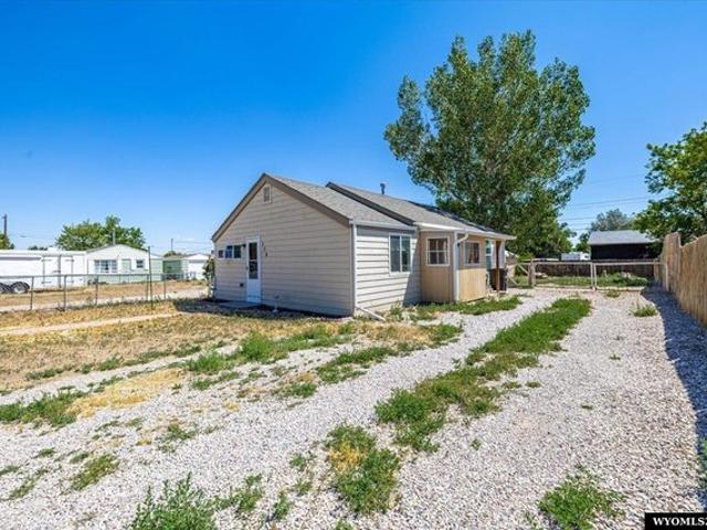 House for sale in Wyoming