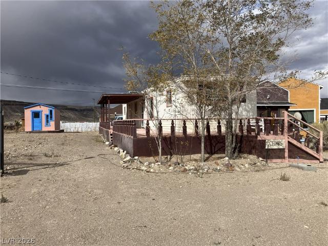 House for sale in Goldfield, Nevada