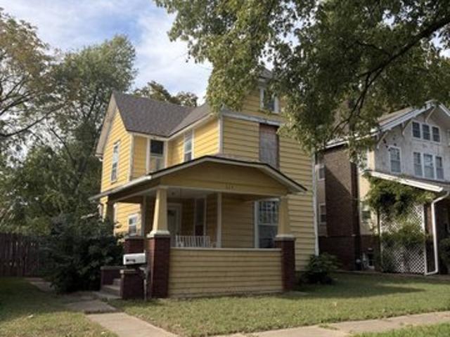 House for sale in Chanute, Neosho County