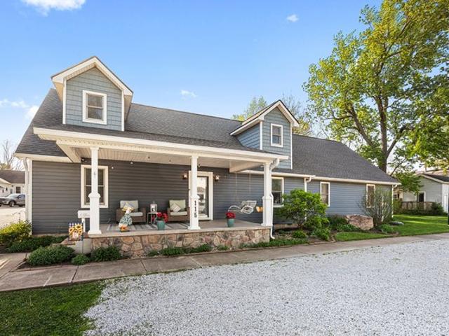 House for sale in Thorntown, Indiana