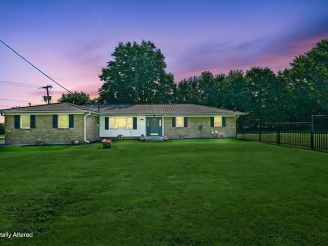 House for sale in Fountain, Indiana