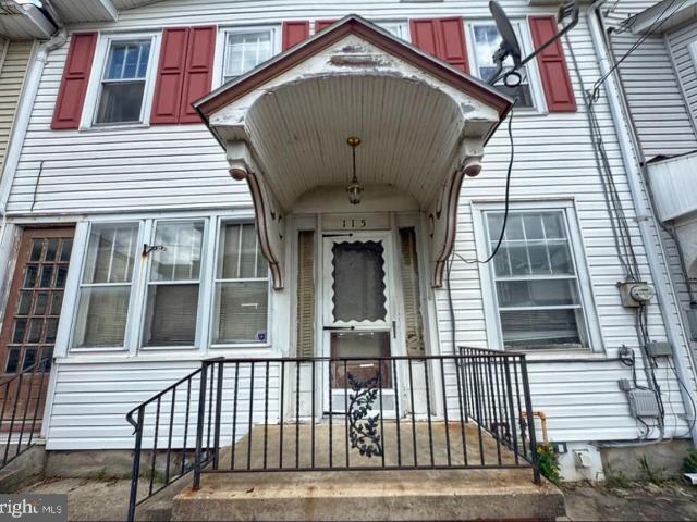 House for sale in Shamokin, Pennsylvania