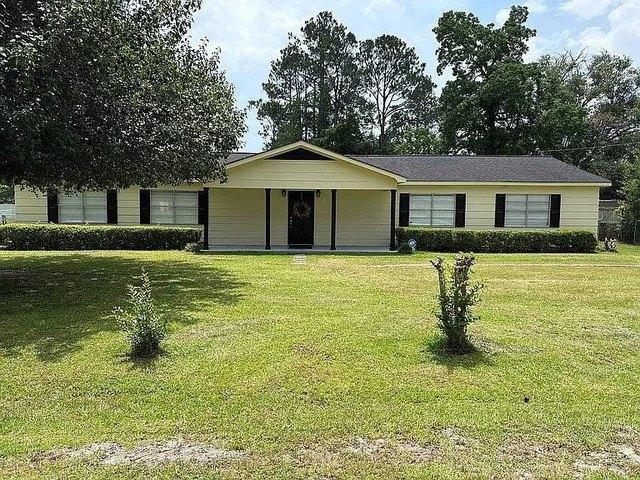 House for sale in Homerville, Clinch County