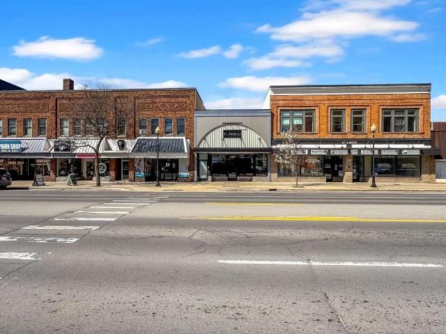 Commercial for sale in Cadillac, Michigan