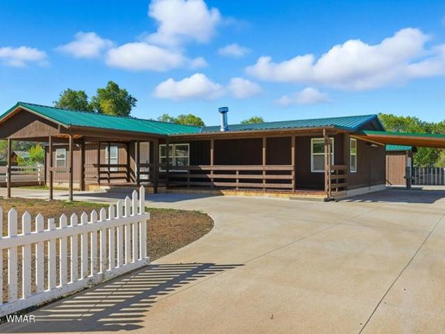 House for sale in Springerville, Arizona
