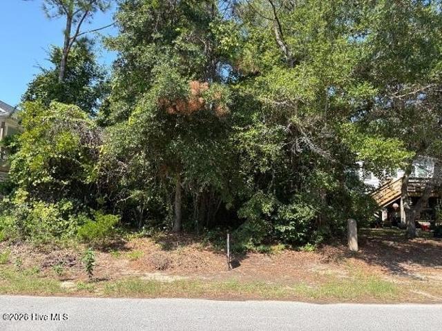 Land for sale in Oak Island, North Carolina