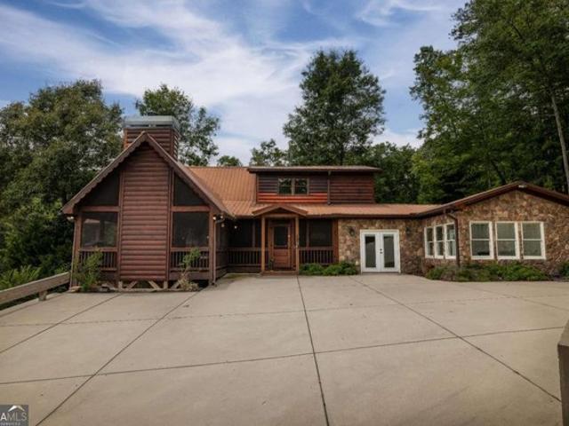 House for sale in Blue Ridge, Georgia